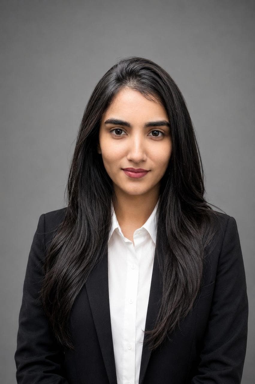 Shivali Sharma — HR Director